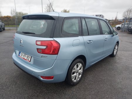 2014 Citroen Grand C4 Picasso - photo 9
