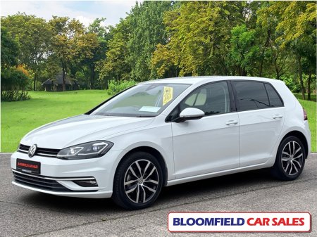 2018 Volkswagen Golf - photo 3