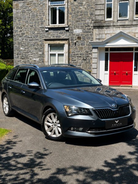 2018 Skoda Superb 2.0 TDI 150bhp Ambition