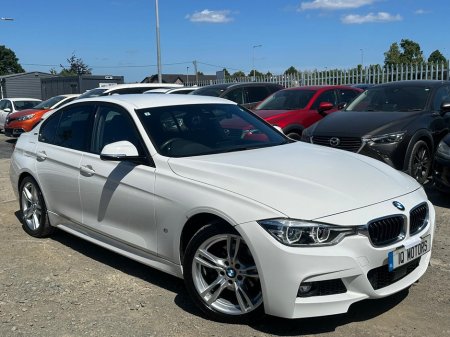 2017 BMW 3-Series 330e M-Sport  plug-in hybrid Automatic (6868)