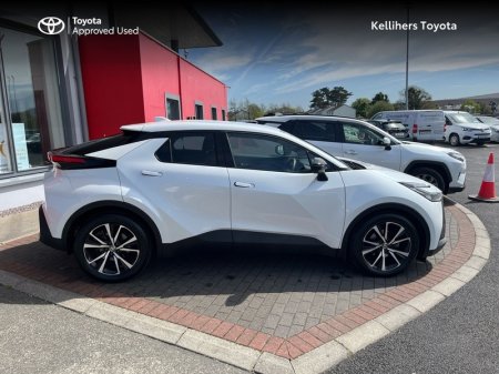 2024 Toyota C-HR - photo 3