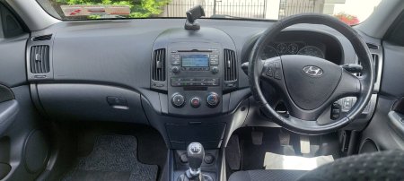 2011 Hyundai i30 - photo 11