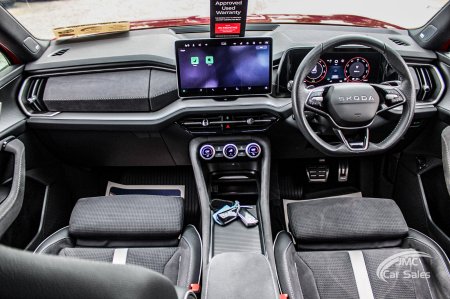 2025 Skoda Kodiaq - photo 32