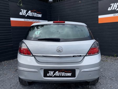 2007 Opel Astra - photo 16