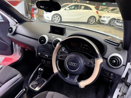 2013 Audi A1 - photo 26