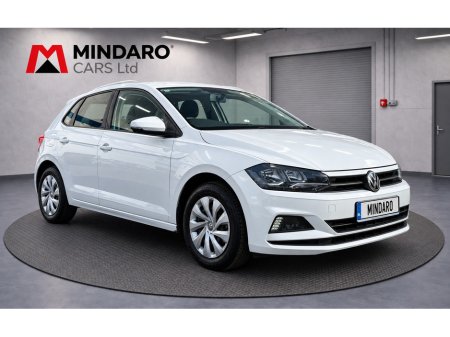 2018 Volkswagen Polo VW POLO//LOW KMS//EXCELLENT CONDITION