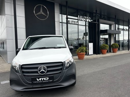 2026 Mercedes-Benz Vito