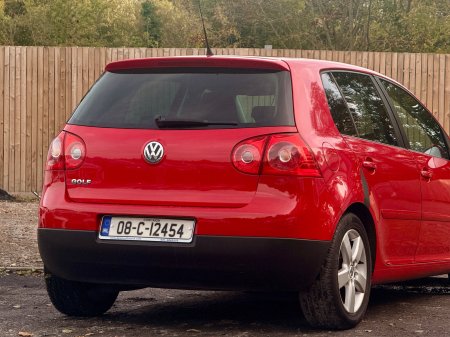2008 Volkswagen Golf - photo 16