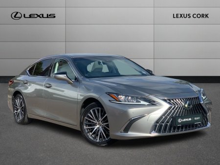 2023 Lexus ES DYNAMICS 4DR AUTO