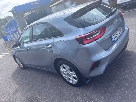 2023 Kia Ceed - photo 7