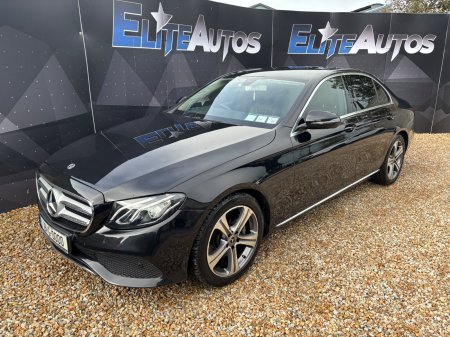 2018 Mercedes-Benz E-Class - photo 3
