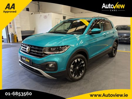 2020 Volkswagen T-Cross - photo 4