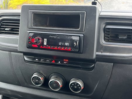 2021 Renault Master - photo 12