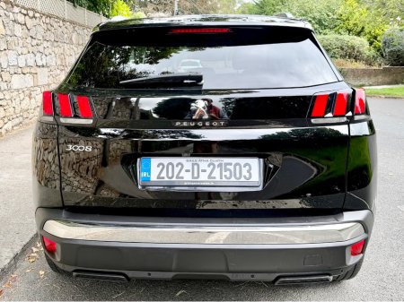 2020 Peugeot 3008 - photo 13