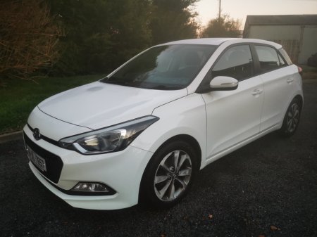 2016 Hyundai i20 - photo 19