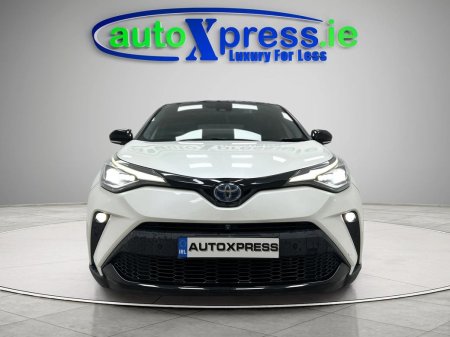 2021 Toyota C-HR - photo 3