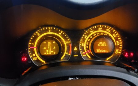 2010 Toyota Auris - photo 8