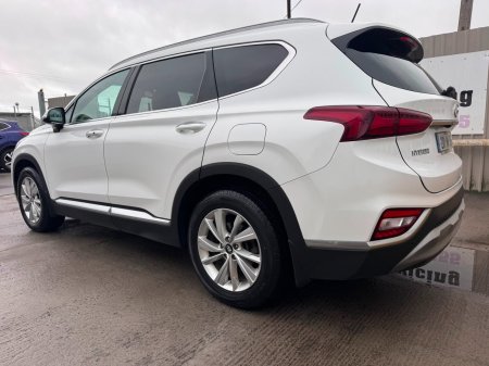 2020 Hyundai Santa Fe - photo 11