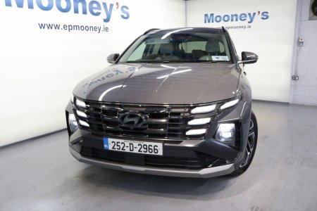 2025 Hyundai Tucson - photo 2