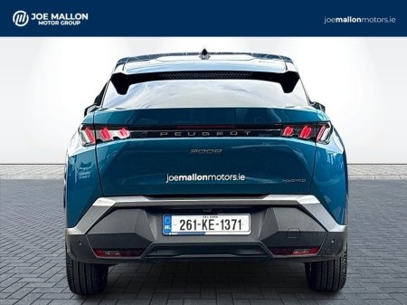 2026 Peugeot 3008 - photo 5
