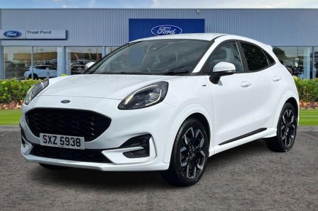 2023 Ford Puma - photo 5