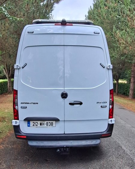 2021 Mercedes-Benz Sprinter - photo 6