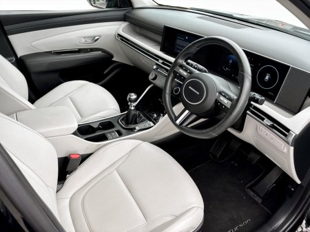 2024 Hyundai Tucson - photo 9
