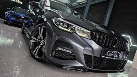 2020 BMW 3-Series 330e M Sport Auto