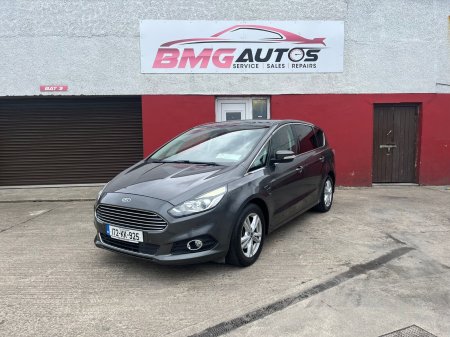 2017 Ford S-Max 2.0 TDCi 150PS Titanium