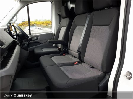 2026 Volkswagen Crafter - photo 6