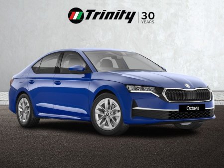 2026 Skoda Octavia ** ORDER YOUR 262 ** SELECTION ** 1.5 TSI ** 115 BHP **TRINITY SKODA **