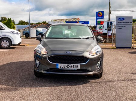 2020 Ford Fiesta - photo 9