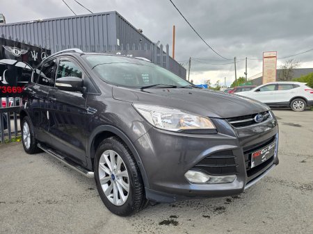 2016 Ford Kuga - photo 2