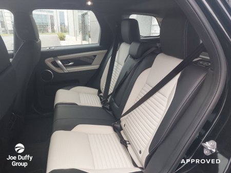 2026 Land Rover Discovery Sport - photo 5