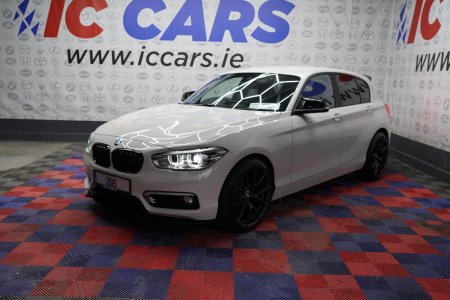 2015 BMW 1-Series - photo 7