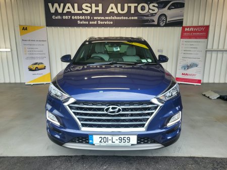 2020 Hyundai Tucson - photo 4