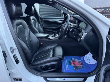 2019 BMW 5-Series - photo 5