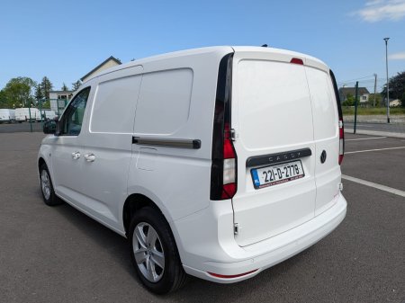 2022 Volkswagen Caddy - photo 5