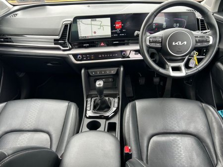 2024 Kia Sportage - photo 20