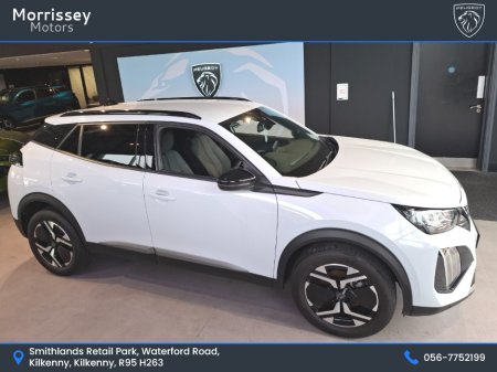2025 Peugeot 2008 ALLURE 1.2 PURETECH MY23