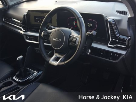 2024 Kia Sportage - photo 5
