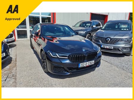 2022 BMW 5-Series - photo 3
