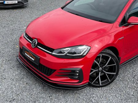 2018 Volkswagen Golf - photo 15