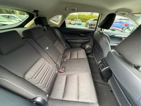 2015 Lexus NX - photo 28