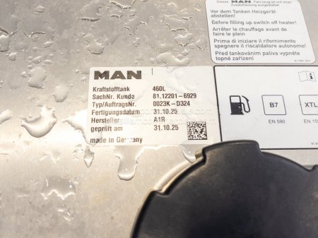2026 MAN TGX 26.520 - photo 10