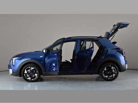 2026 Kia Stonic - photo 11