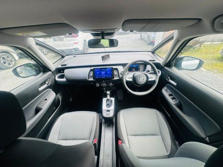 2020 Honda Fit - photo 5