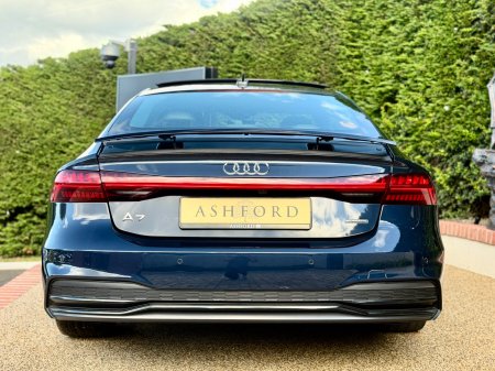 2018 Audi A7 - photo 4