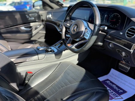 2018 Mercedes-Benz S-Class - photo 14