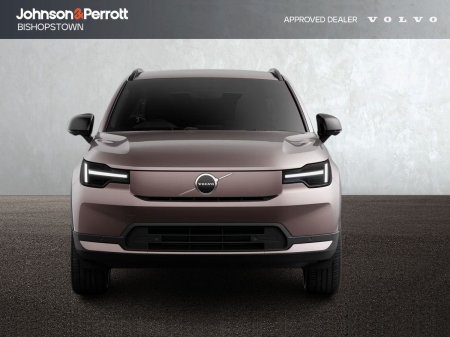 2027 Volvo EX40 - photo 4
